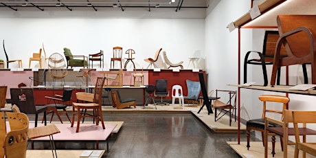 Ockham Lecture: Zoe Ikin on the furniture practice of Humphrey Ikin primary image