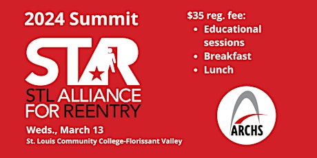 Imagen principal de ARCHS' 2024 STAR Summit