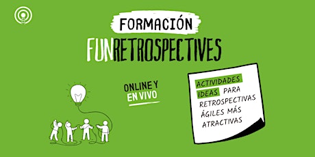 Imagem principal do evento Formación FunRetrospectives - Online y En Vivo