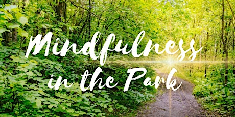 Mindfulness in the Park primary image