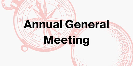 MEMBER EVENT: Annual General Meeting primary image
