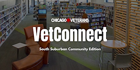 VetConnect: South Suburban Community Edition primary image