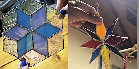Stained Glass: For Beginners - Make a Suncatcher primary image
