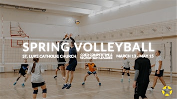 Imagen principal de Spring Volleyball