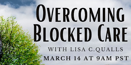 Webinar - Overcoming Blocked Care primary image