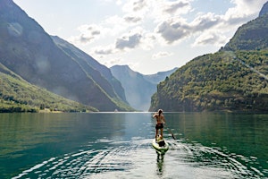 Imagem principal do evento Wild Women Paddle : Tellico Lake