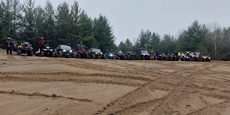 Eastern Ontario ATV & SXS Poker Run