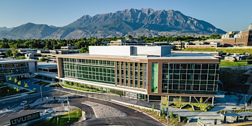 UVU Woodbury School of Business Admitted Student Tour primary image