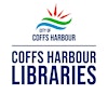Logotipo de Coffs Harbour Libraries