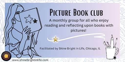 Imagem principal do evento Picture Book Club