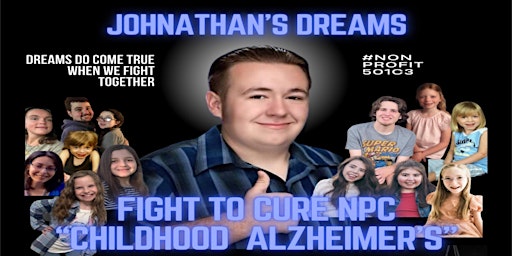 Johnathan's Dreams Benefit  primärbild
