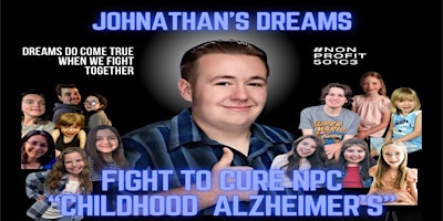 Johnathan's Dreams Benefit primary image