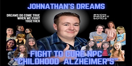 Johnathan's Dreams Benefit