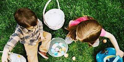 Diamond Creek Eggstravagant Easter Egg Hunt and Family Picnic primary image