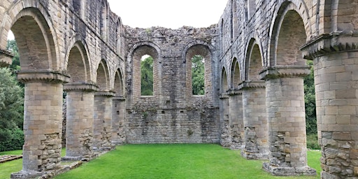 Walk 33 Buildwas Abbey 6 miles