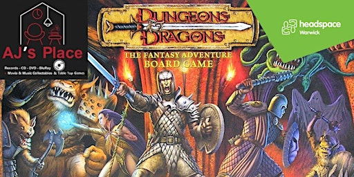 Primaire afbeelding van Dungeons and Dragons