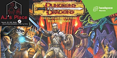 Imagen principal de Dungeons and Dragons