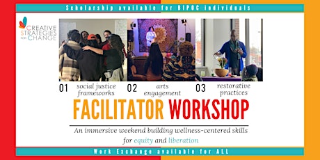 Spring Facilitator Workshop