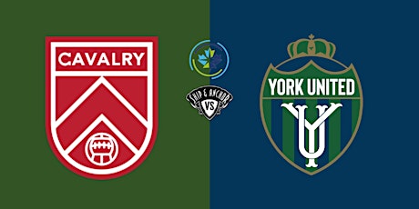 Imagen principal de SHIP OUT - Cavalry vs York United