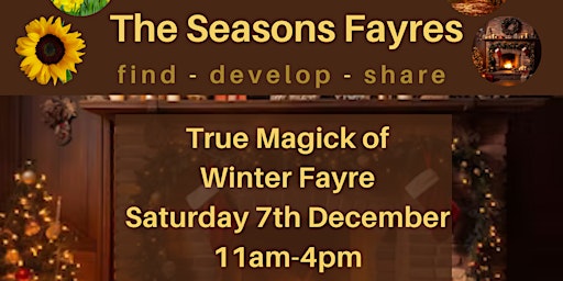 Imagem principal do evento True Magick of Winter Fayre - 2024