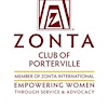 Logo de Zonta Club of Porterville