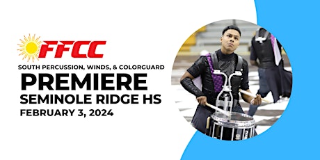 FFCC Perc/Winds Premiere (SOUTH) primary image