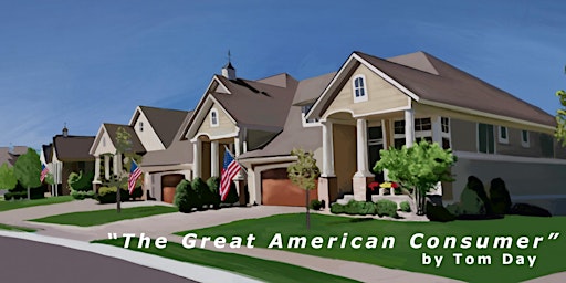 Immagine principale di The Great American Consumer // Daytime Closing Reception 
