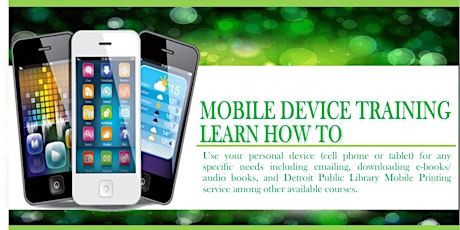 Mobile Device Training