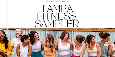 Imagem principal do evento Tampa Fitness Sampler