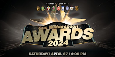 Image principale de 30th Annual A.M. Gus Witherspoon Community Recognition Awards Program