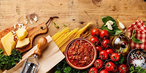 International Foods - Italian Lunch primary image