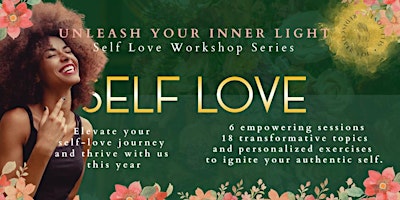 Immagine principale di Self Love Workshop Series 