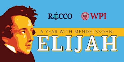 Hauptbild für A Year with Mendelssohn: Elijah