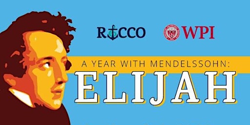 Image principale de A Year with Mendelssohn: Elijah