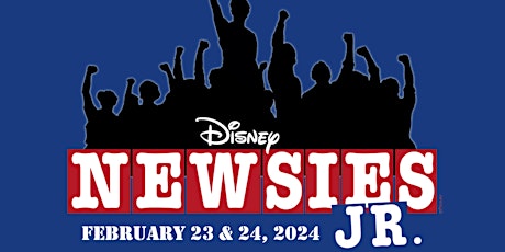 Hauptbild für WyoDrama Presents Disney's Newsies Jr.