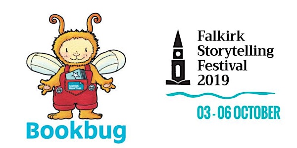 Bookbug (Falkirk Storytelling Festival)