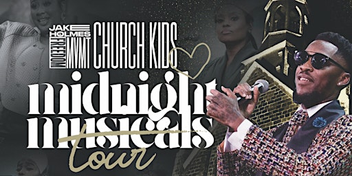 Church Kids Love Midnight Musicals: Baltimore  primärbild
