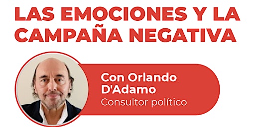 Las emociones y la campaña negativa primary image