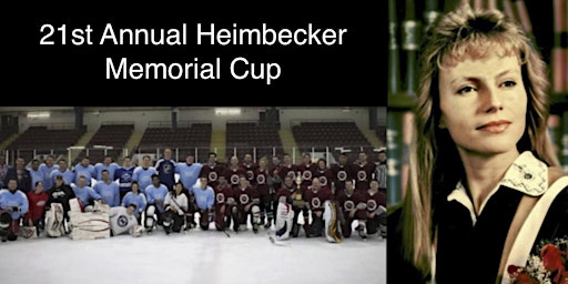 Imagem principal do evento 21st Annual Heimbecker Memorial Cup