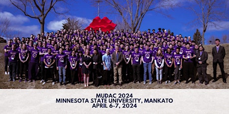 MUDAC 2024 Judge Registration