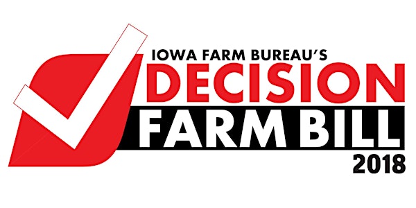 Indianola --2018 Decision Farm Bill Education Meeting