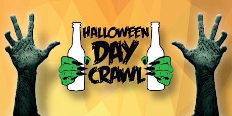 Halloween DAY Crawl - Sat. Oct. 26th in River North - Chicago primary image