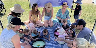 Primaire afbeelding van CANCELLED Community Messy Play for young children  DEE WHY BEACH