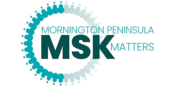 MP MSK Matters Event 2 2024
