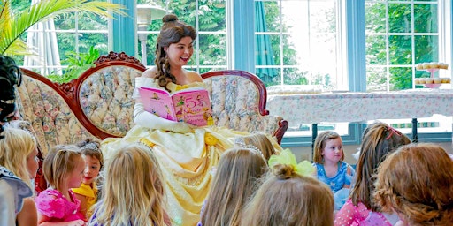 Immagine principale di Perfectly Princess Tea Party 