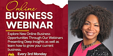 Entrepreneurship and Business Owners - Business Development Online Workshop