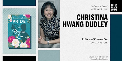 Immagine principale di Christina Hwang Dudley presents 'Pride and Preston Lin' 
