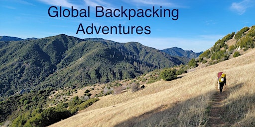 GLOBAL BACKPACKING ADVENTURES ( 1to-7 NIGHTS TRIPS) primary image