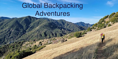 Primaire afbeelding van GLOBAL BACKPACKING ADVENTURES ( 1to-7 NIGHTS TRIPS)