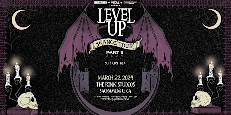 Hauptbild für Level Up: SEANCE TOUR Part II